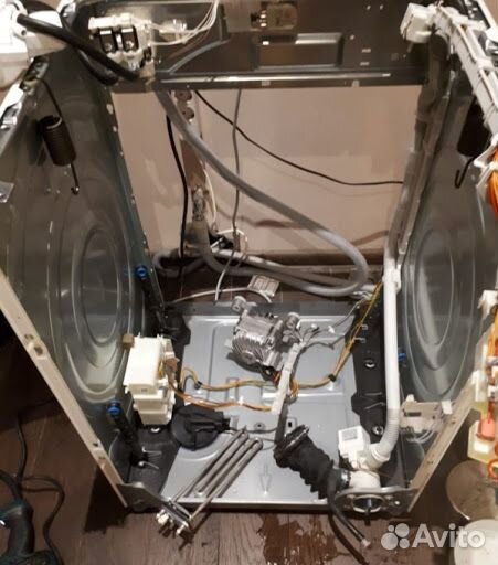 Ремонт стиральных, посудомоечных машин, электропли