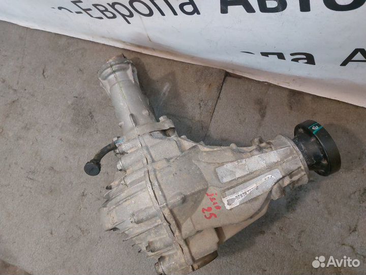 Редуктор моста передний Jeep Grand Cherokee WK2