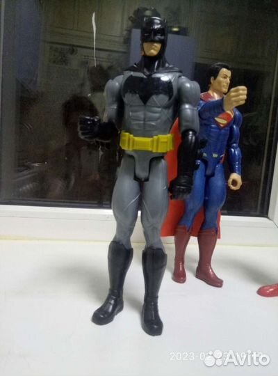 Игрушки super герои