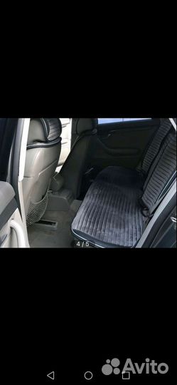 Audi A4 2.0 CVT, 2003, 200 099 км