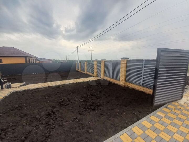 Коттедж 150 м² на участке 10 сот.