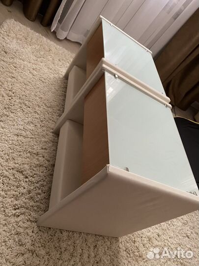 Тумба прикроватная 2 шт