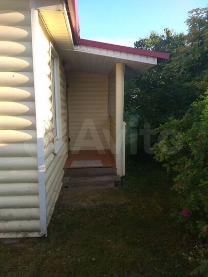 Дом 85 м² на участке 18,5 сот.