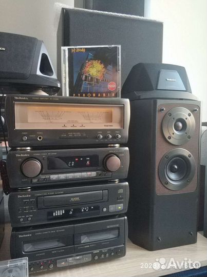 М/ц Technics CA 1080