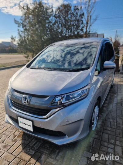 Honda Freed 1.5 CVT, 2019, 50 700 км