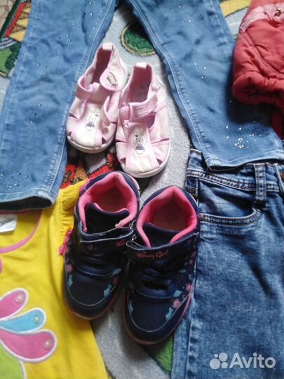 Детские вещи