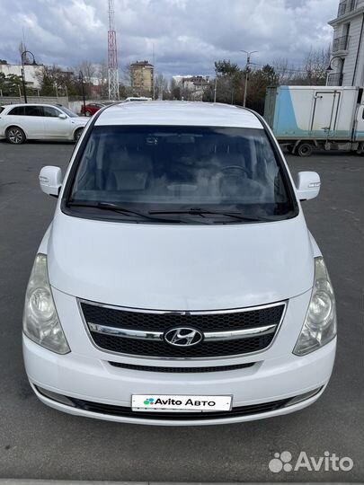 Hyundai Grand Starex 2.5 AT, 2008, 197 900 км