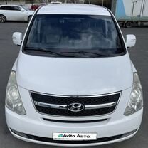 Hyundai Grand Starex 2.5 AT, 2008, 197 900 км, с пробегом, цена 1 720 000 руб.