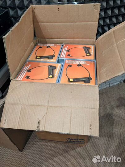 Аппаратура, инфрокрасные наушники, ушные мониторы