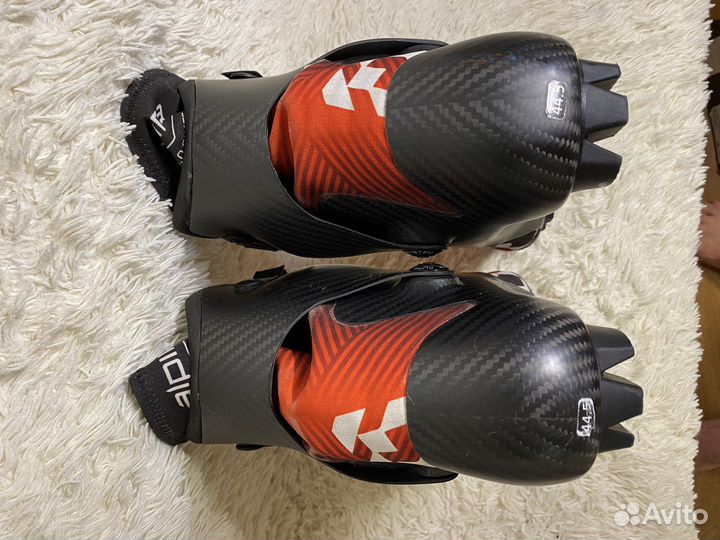 Лыжные ботинки alpina 3.0