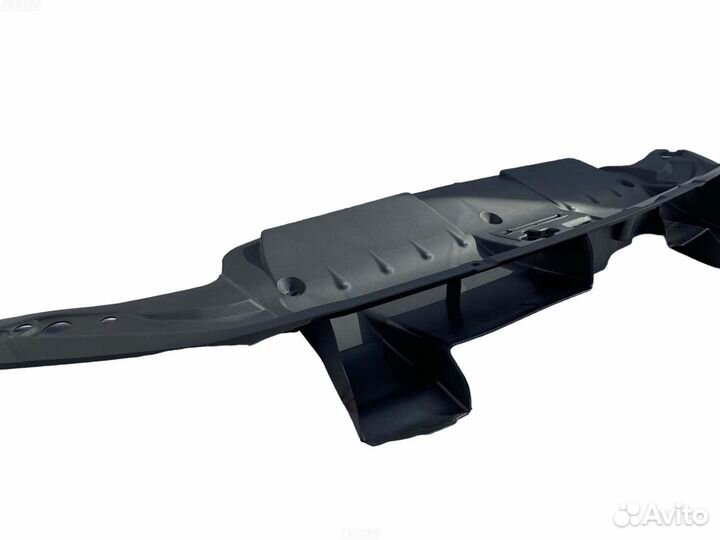 Накладка под капот для Тойота ленд круизер T5404