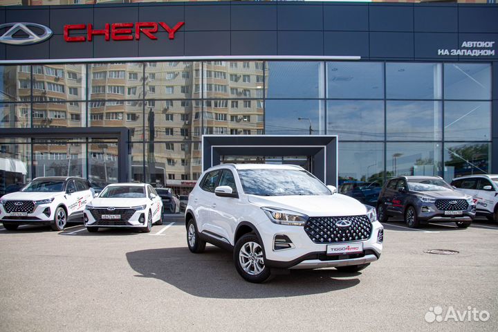 Chery Tiggo 4 Pro 1.5 МТ, 2024