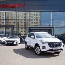 Новый Chery Tiggo 4 Pro 1.5 MT, 2024, цена от 1 650 000 руб.