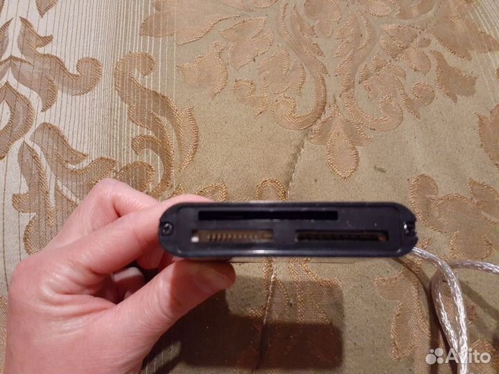 Кард ридер Usb card reader invision accessories cr