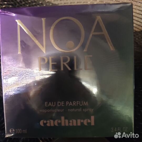 Парфюмированная вода NOA