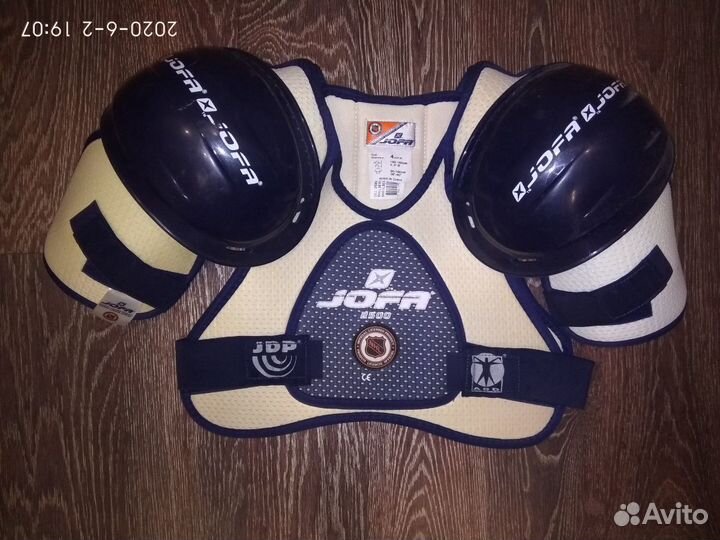 Хоккейная форма