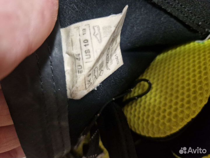 Лыжные ботинки fischer carbonlite skate