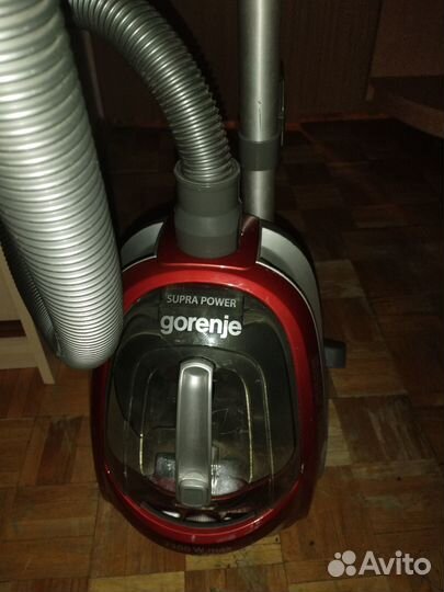 Пылесос Gorenje бу