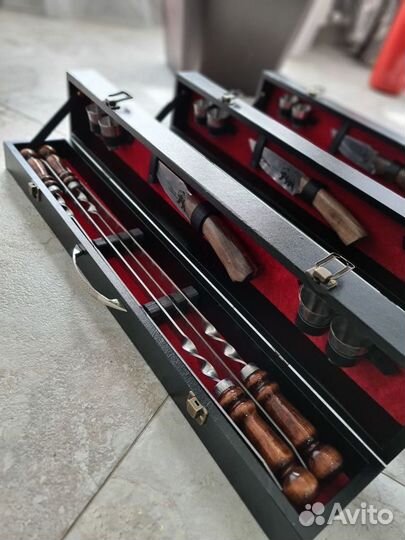 Шашлычный набор Ставрополь