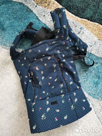 Слинг-рюкзак