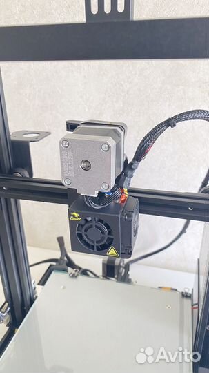 3D-принтер Creality Ender 3 (директ)