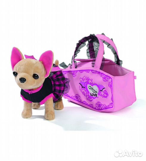 Chi chi Love cобачка Вампирчик Чихуахуа