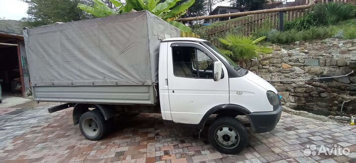 Грузоперевозки Газель