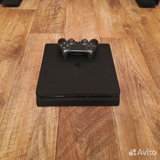Игровая Консоль PlayStation 4 Slim