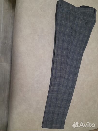 Мужской костюм тройка