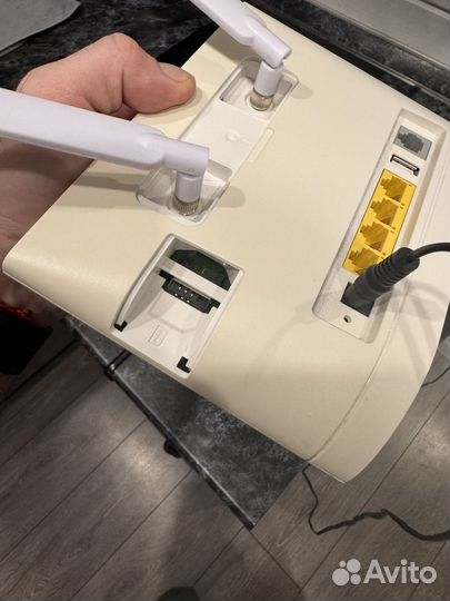 Роутер huawei b315 4g под sim