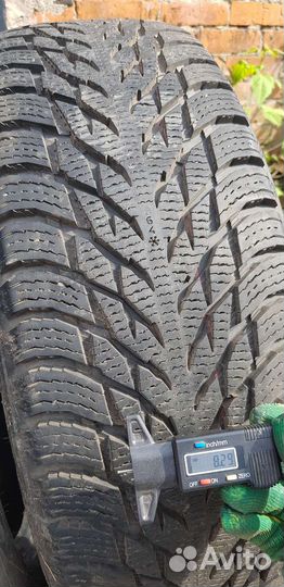 Nokian Tyres Hakkapeliitta R3 SUV 235/55 R20