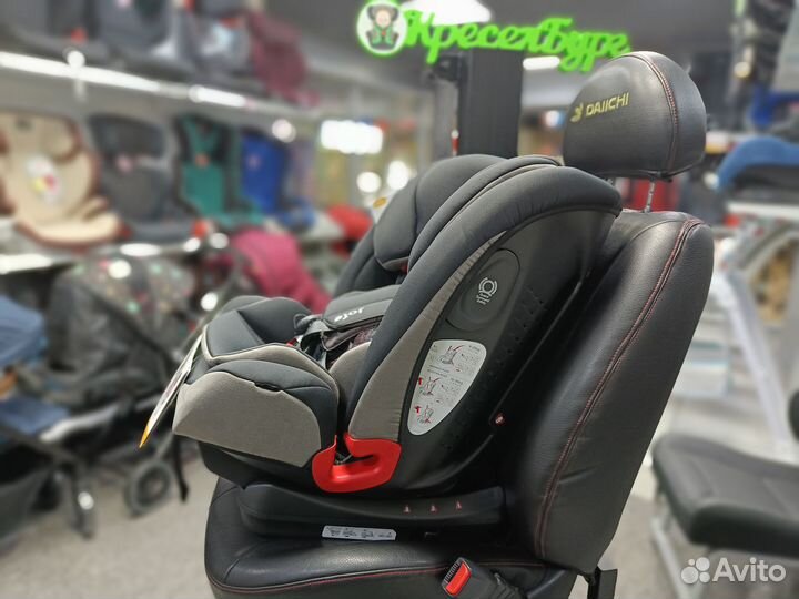 Детское Автокресло Joie Bold isofix (9-36 кг)