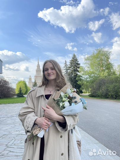 Репетитор по литературе, русскому, английскому егэ