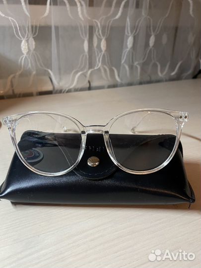 Очки декоративные