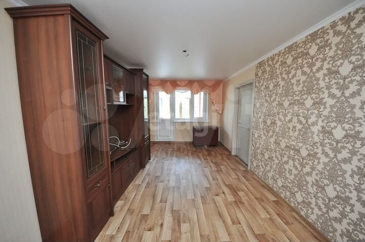 3-к. квартира, 59,4 м², 5/5 эт.
