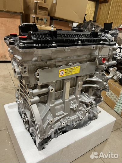 Двигатель Киа/Хендай 2,0 G4NA новый в Наличии