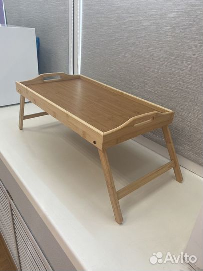 Поднос бамбуковый