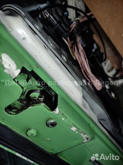 Замок двери Man TGA TGX TGS