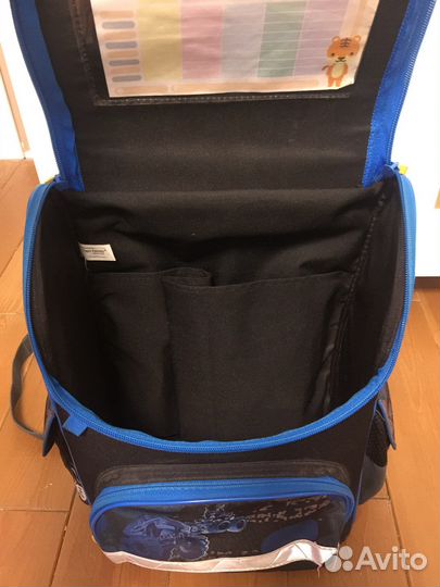 Ранец рюкзак портфель школьный для мальчика