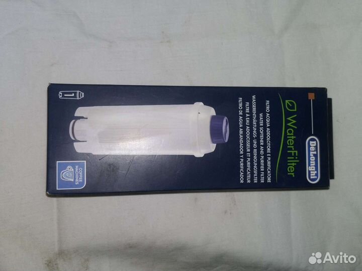 Фильтр для кофемашин DeLonghi