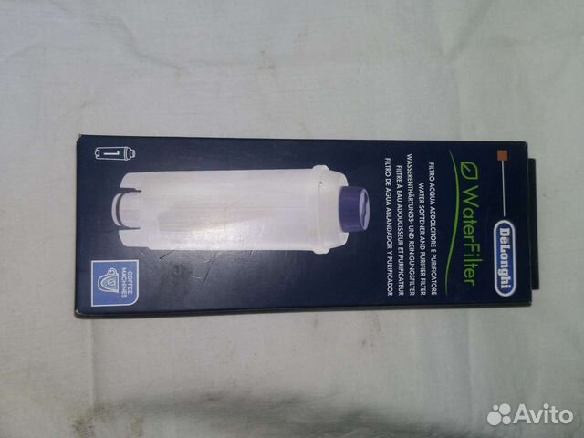 Фильтр для кофемашин DeLonghi