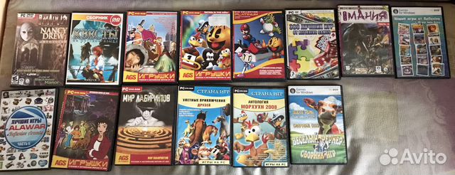 Игра на PC пиратки: бродилки, головоломки, гонки