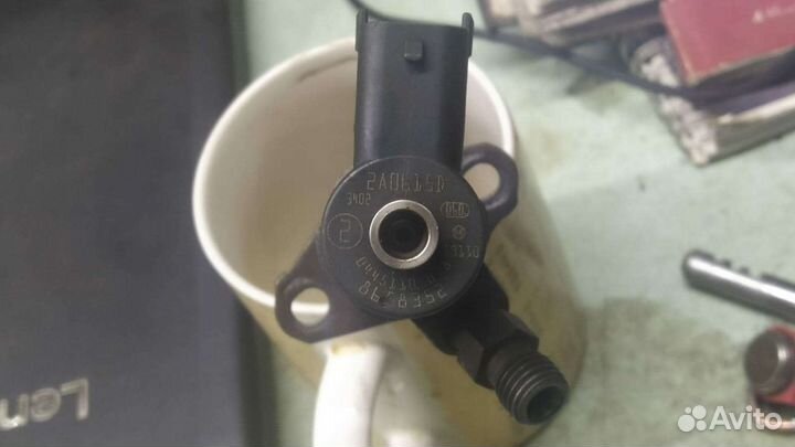 Форсунки комплект 8658352 volvo