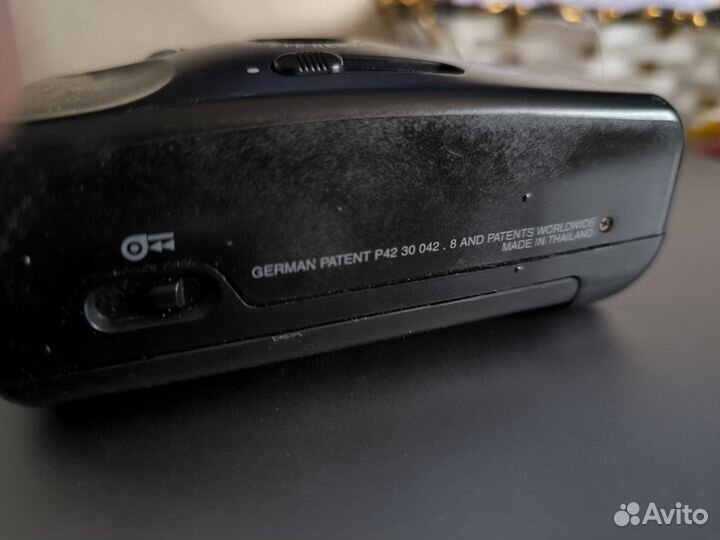 Плёночный фотоаппарат Polaroid