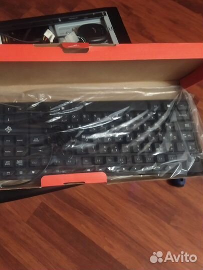 Компьютер игровой с монитором