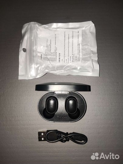 Новые Беспроводные наушники - Bluetooth 5.1, 5.0