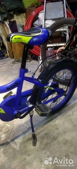 Детский велосипед