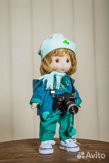 Интерьерная кукла
