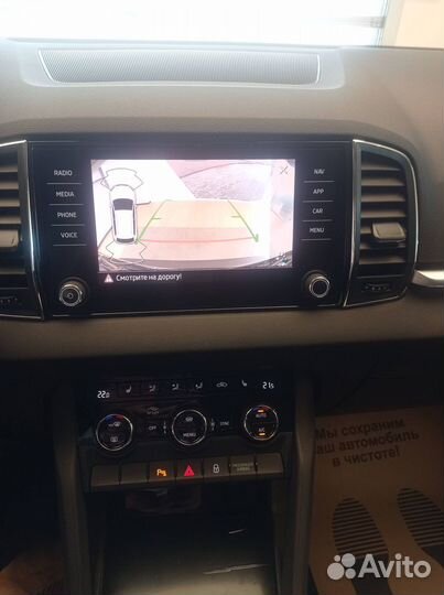 Skoda Karoq 1.4 AMT, 2022