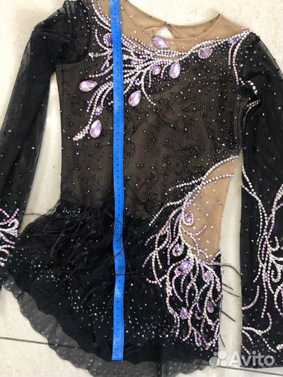 Костюм для художественной гимнастики